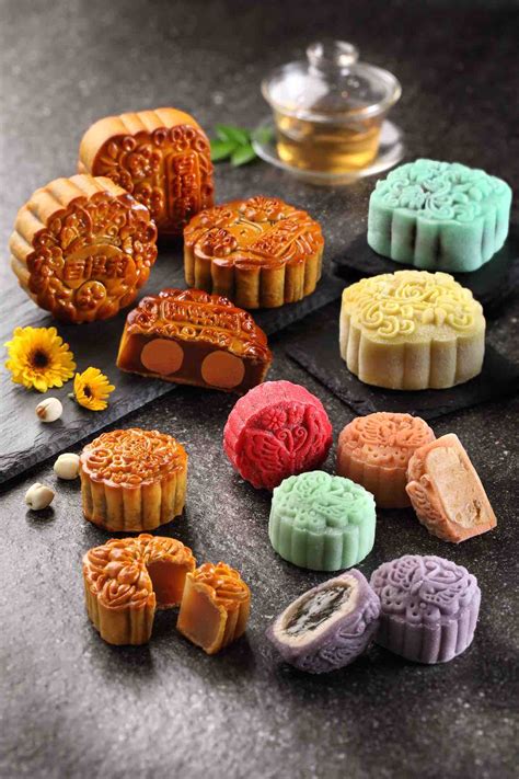 mid fall mooncakes.